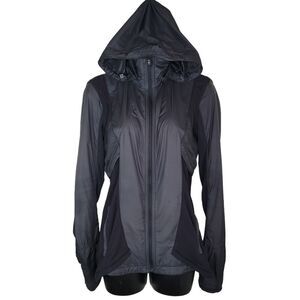 Lululemon Kanto Catch Me Run Jacket size 4